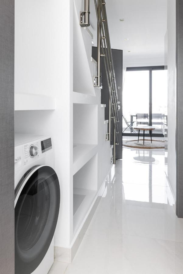 Sky Island House - Luxury Maisonette Kallithea Kallithea  Εξωτερικό φωτογραφία