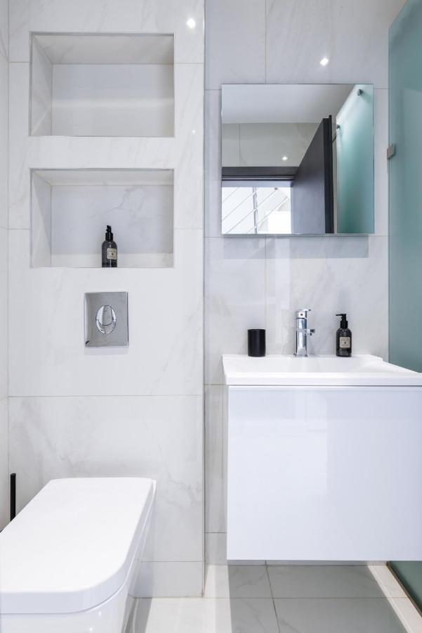 Sky Island House - Luxury Maisonette Kallithea Kallithea  Εξωτερικό φωτογραφία
