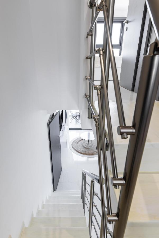 Sky Island House - Luxury Maisonette Kallithea Kallithea  Εξωτερικό φωτογραφία