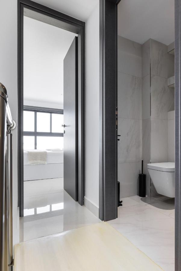 Sky Island House - Luxury Maisonette Kallithea Kallithea  Εξωτερικό φωτογραφία